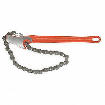 Chain Wrench Steel 21/32 Double End MPN:1XJZ4