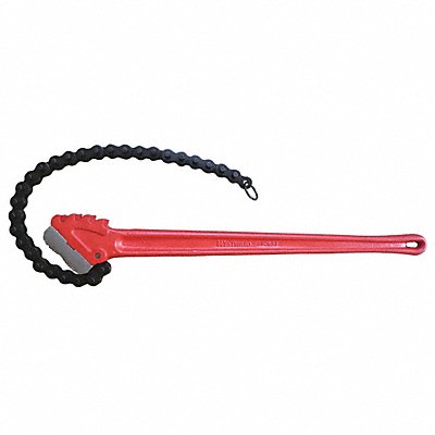 Chain Wrench Overall L 36 in. MPN:39CG53