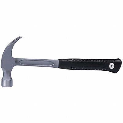 Curved-Claw Hammer Steel Smooth 20 Oz MPN:6DWG2