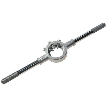 Straight Handle Die Stock, 1-1/2 In MPN:CCT1060-47