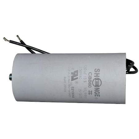 Running Capacitor MPN:PN2E27120F250VSXG