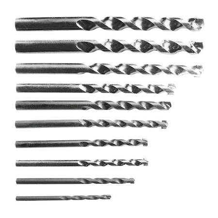 Drill Bit, Carbide-Tipped MPN:20UR67