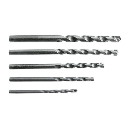 Drill Bit, Carbide-Tipped MPN:20UR73