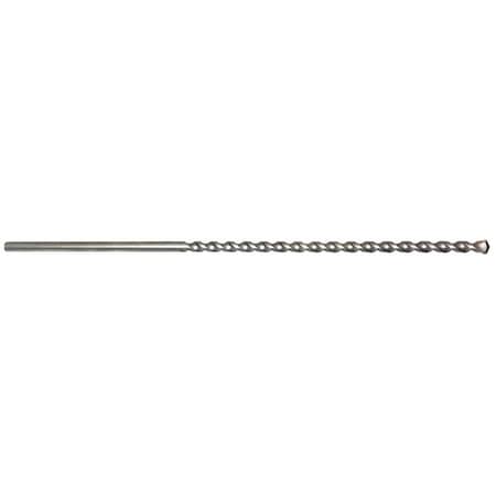 Masonry Drill Bit, Dia. 1-1/2 In. MPN:22UV43