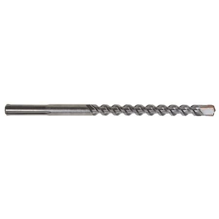 2-Cutter Hammer Drill Bit 1/2