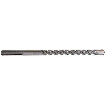 2-Cutter Hammer Drill Bit 1/2