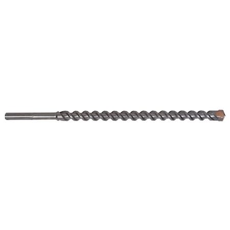 4-Cutter Hammer Drill Bit 3/4