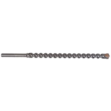 4-Cutter Hammer Drill Bit 1