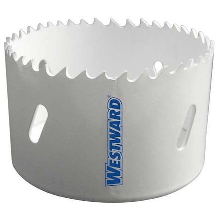 Hole Saw, Diameter:4.75