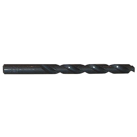 No 47 HSS Black Oxide 135 Deg. Jobber Length Drill Bit MPN:2UFN2