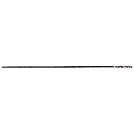 No 80 HSS Black/Gold 118 Deg. Jobber Length Drill Bit 6pk. MPN:4DKY7