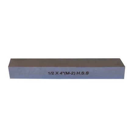 Lathe Tool Blank, 1/2