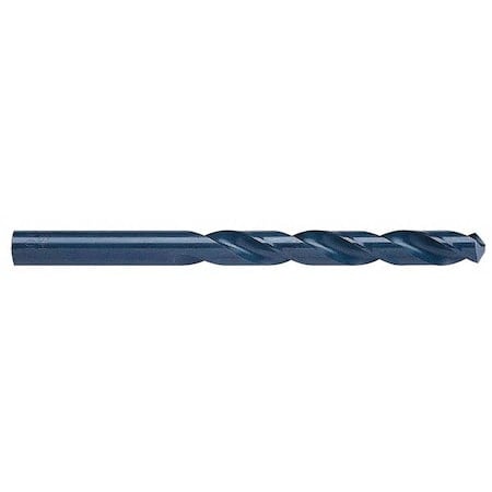 1.65mm HSS Black Oxide 118 Deg. Jobber Length Drill Bit MPN:5PLK7