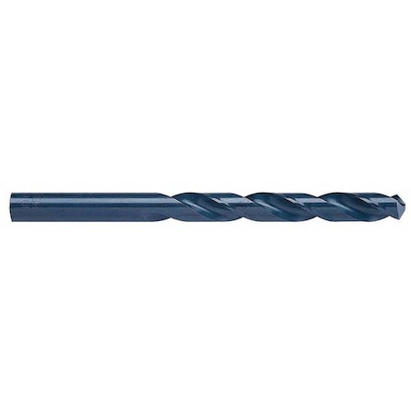 2.40mm HSS Black Oxide 118 Deg. Jobber Length Drill Bit MPN:5PLL8
