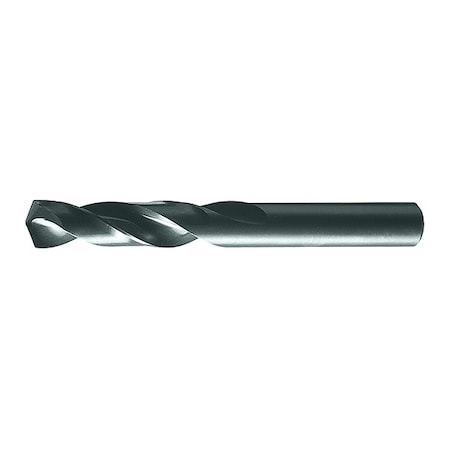 Screw Machine Drill Bit, 5/16 in Size, 135 Degrees Point Angle, High Speed Steel, Spiral Flute MPN:6CXL0