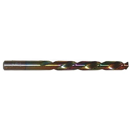 53.00mm Cobalt 135 Deg. Jobber Length Drill Bit MPN:6NTC5