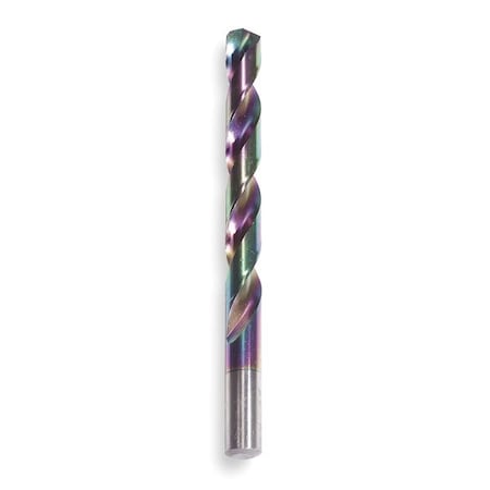 109.00mm Cobalt 135 Deg. Jobber Length Drill Bit MPN:6PRF8