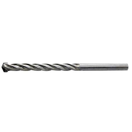 Masonry Bit, 1/4 In, 6 In L, Shank 1/4 In MPN:6PTD5
