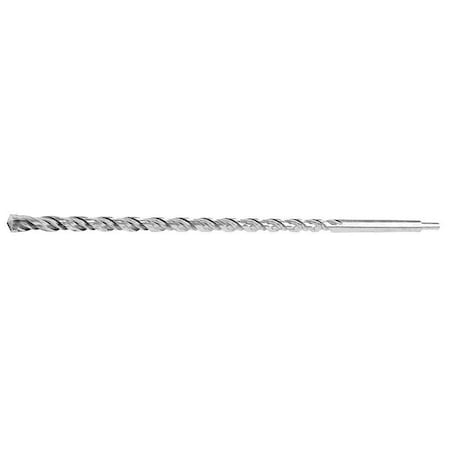 Masonry Bit, 3/8 In, 18 In L, Shank 3/8 In MPN:6PTE5