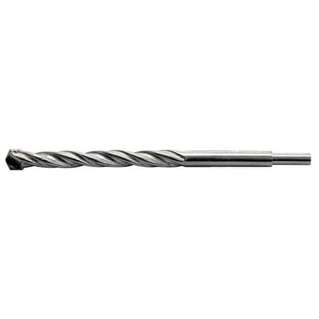 Masonry Bit, 5/8 In, 6 In L, Shank 3/8 In MPN:6PTE6
