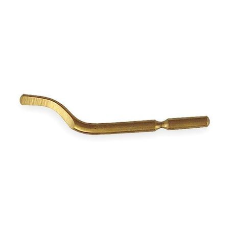 Deburring Replacement Blade, E 200, PK10 MPN:2NXH7