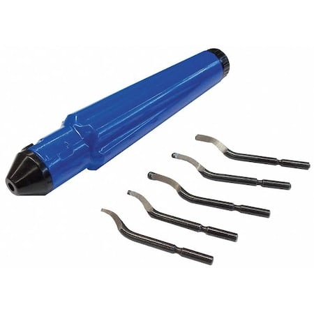 Deburring Tool, Kit MPN:3VB44