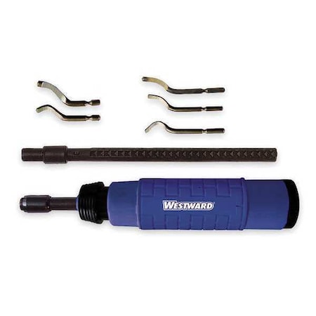Starter Burr Set, Series B, E MPN:4KTV3