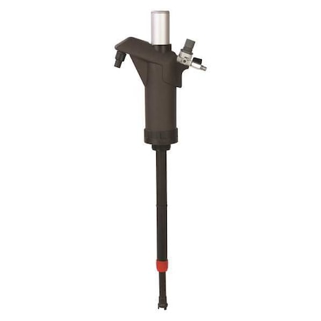 Oil Transfer Pump, 8 Max. Flow Rate, Polypropylene, 1