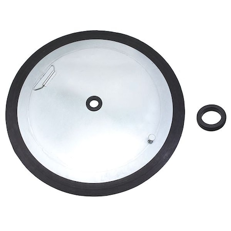 Grease Pump Follower Plate MPN:29FX10