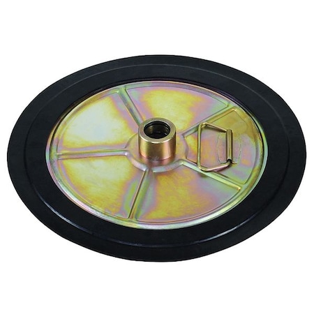 Grease Pump Follower Plate, 16 gal. MPN:29FX13