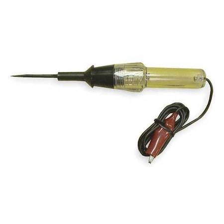 Continuity Tester, 12V DC, No Display MPN:1EKN7