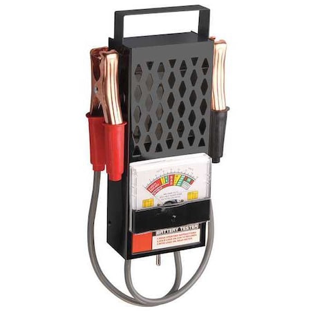 Battery Tester, Analog, 50 to 100A, Low Res MPN:22YM05
