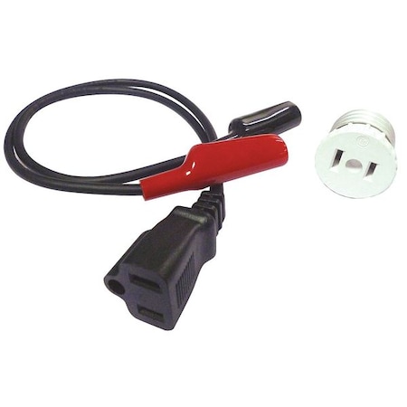 AlligatorPlug/LightingAdapter, For TL-217 MPN:23V747