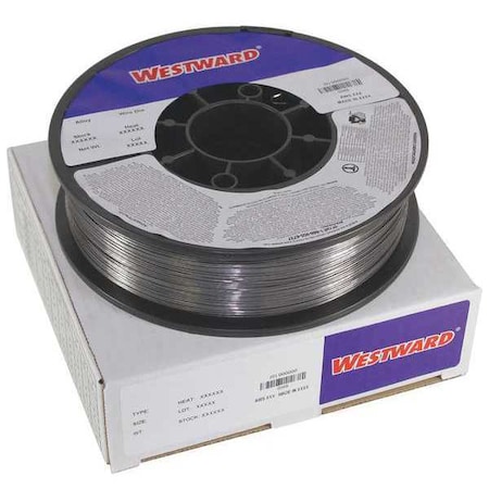 Welding Wire, 0.035 in.dia., 55FC-O MPN:20YC73