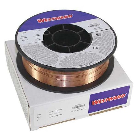 Mig Welding Wire, ER70S-6, 0.035, 11lb MPN:24D974