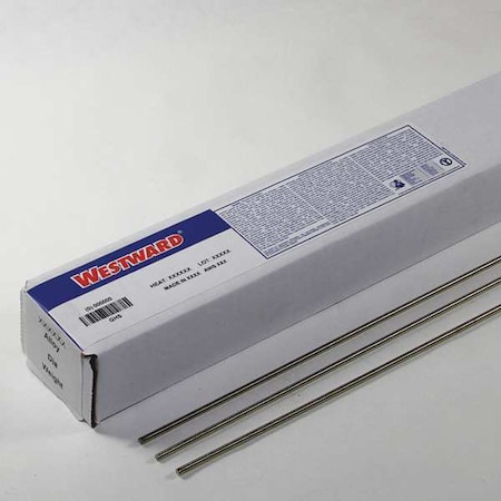 Brazing Alloy Rod, Nickel Silver, 3/32 in. MPN:30XP63