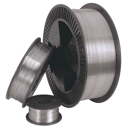 MIG Welding Wire, Tensile Strngth 85K PSI MPN:34TH30