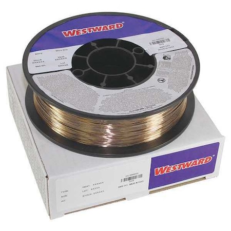 MIG Weld Wire, ERCuSi-A X, .030, 11 lb. MPN:41R320