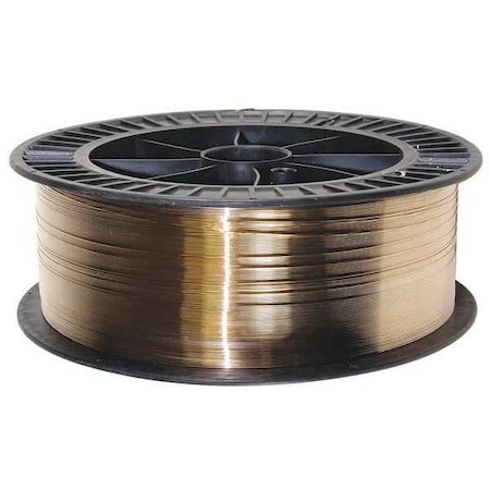 MIG Weld Wire, ERCuSi-A X, .030, 33 lb. MPN:41R321