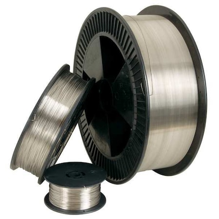 Welding Wire, SS, 0.035 in. dia., ER630 AWS MPN:45EV12