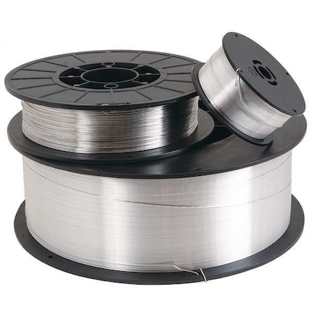 FCAW Welding Wire, 2 lb., 0.030 in. MPN:48LY79