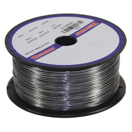FCAW Welding Wire, 2 lb., 0.045 in. MPN:48LY85