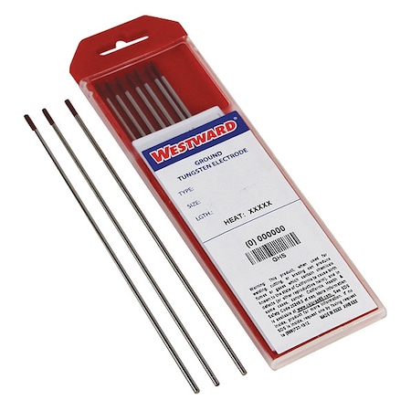 Thoriated Tungsten Electrode 5/32