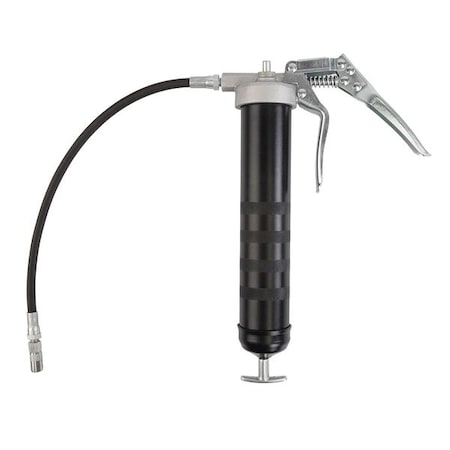 Manual Grease Gun, 15 1/2 in L, 7, 500 psi MPN:13X046