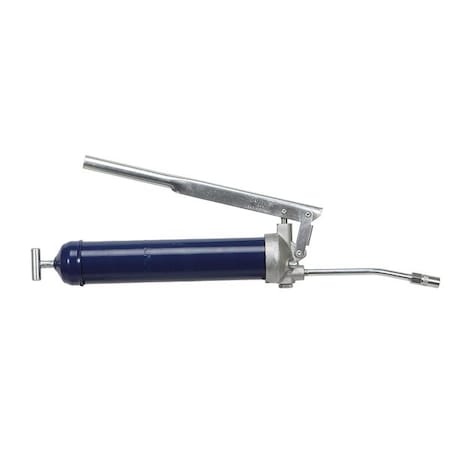 Manual Grease Gun, 15 5/8 in L, 10, 000 psi MPN:15F198