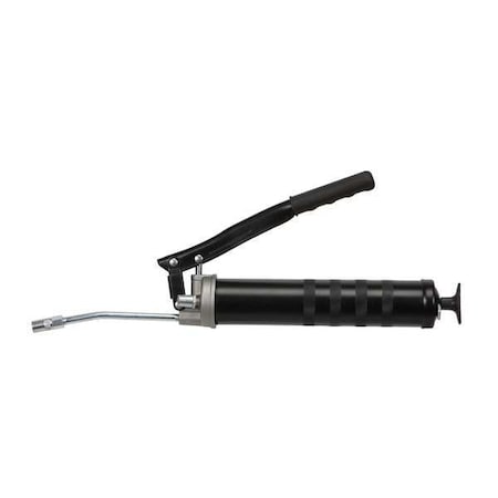 Manual Grease Gun, 14 5/8 in L, 8, 000 psi MPN:15F202