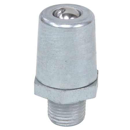 Tapered Bulk Loader Valve, 0.58in dia. MPN:15F207