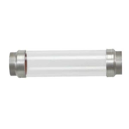 Grease Gun Barrel, 15 oz, Aluminum MPN:15F209
