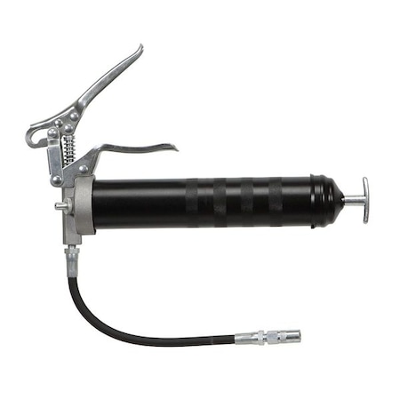Manual Grease Gun, 15 1/8 in L, 7, 000 psi MPN:15F212