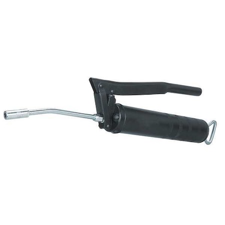 Manual Grease Gun, 14 1/8 in L, 6, 000 psi MPN:19XH23